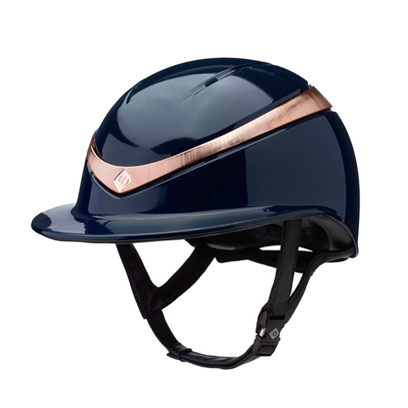 Casque Halo Luxe Glossy Charles Owen 6