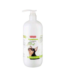 Shampooing brillance pour chien 1L Béaphar