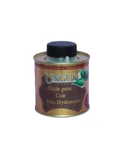 Huile pour cuir 380ml...