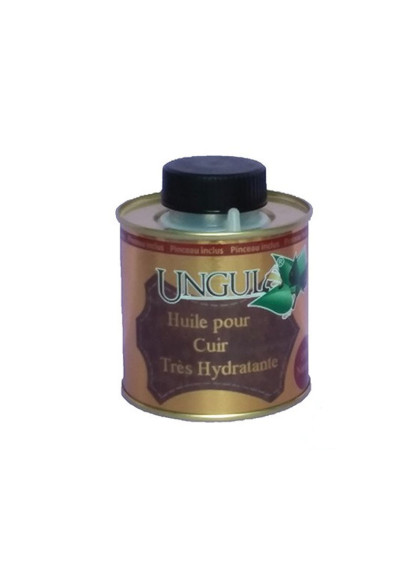 Huile pour cuir 380ml...