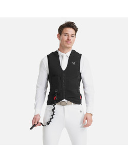 Gilet Airbag Twist'Air Horse Pilot homme face