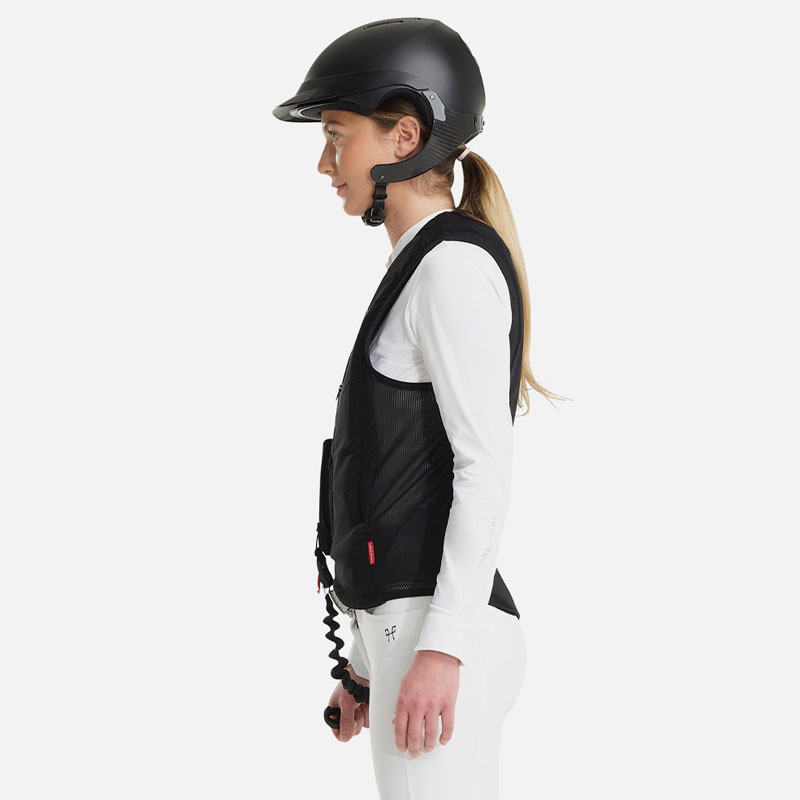Gilet Airbag Twist'Air Horse Pilot sécurité cavalier