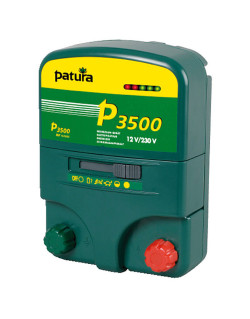 Électrificateur P3500 secteur 230V Patura 1
