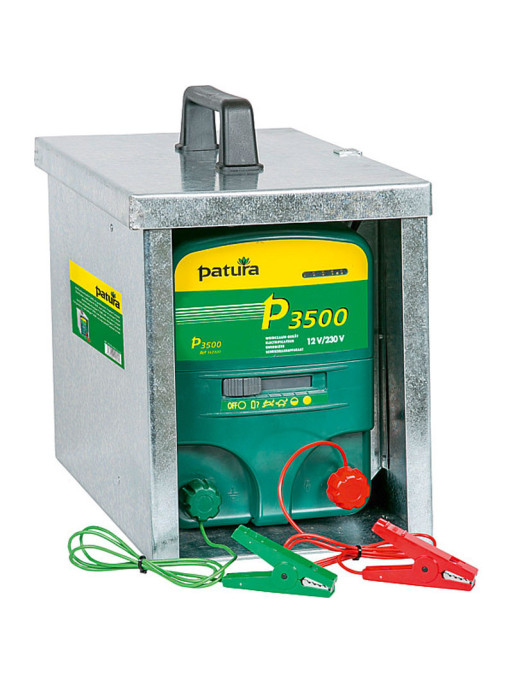 Électrificateur P3500 secteur 230V Patura 4