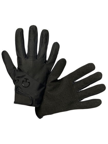 Gants d'équitation mesh grip Cavalleria Toscana 1