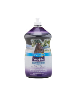 Shampoing White'N Brite Vétrolin Farnam