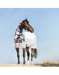 Couverture anti-mouche Amigo Airflow Horseware ancien coloris