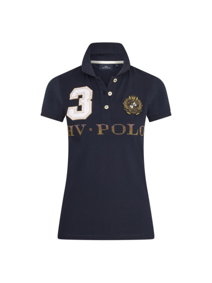 T-shirt Favouritas Gold HV Polo visuel face