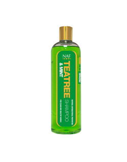 Shampoing Tea tree & Mint 500ml Naf