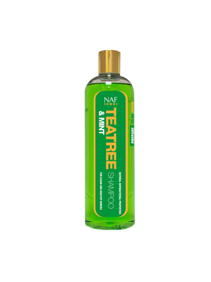 Shampoing Tea tree & Mint 500ml Naf