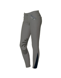 Culotte Cayenne Flags&Cup gris/marine