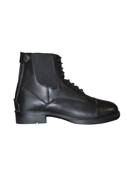 Boots Roma enfant Canter noir