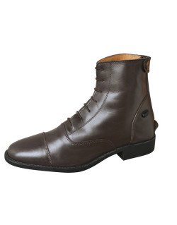 Boots Verona Canter marron foncé