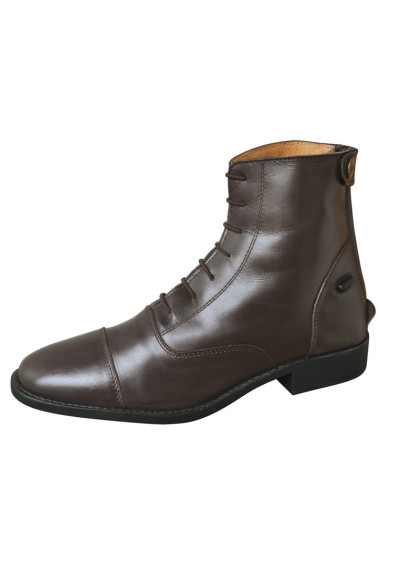 Boots Verona Canter marron foncé