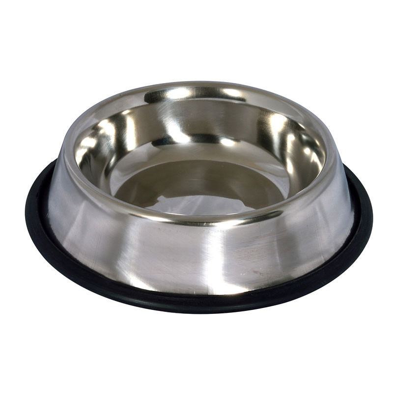 Gamelle Anti-Glouton En Forme De Fleur Pour Chien | Silicone, Ventouse, 3 Tailles – Ralentit La Prise De Nourriture