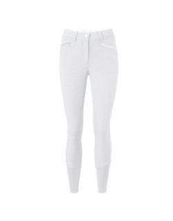 Pantalon d'équitation Ester GTK Mountain Horse blanc