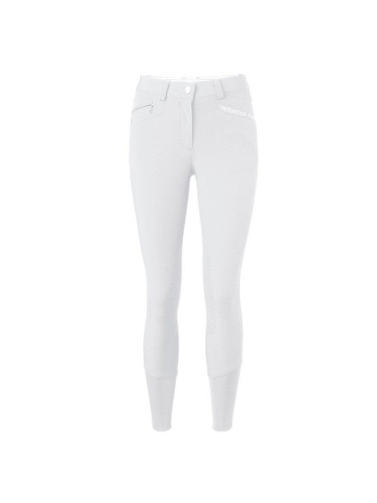 Pantalon d'équitation Ester GTK Mountain Horse blanc