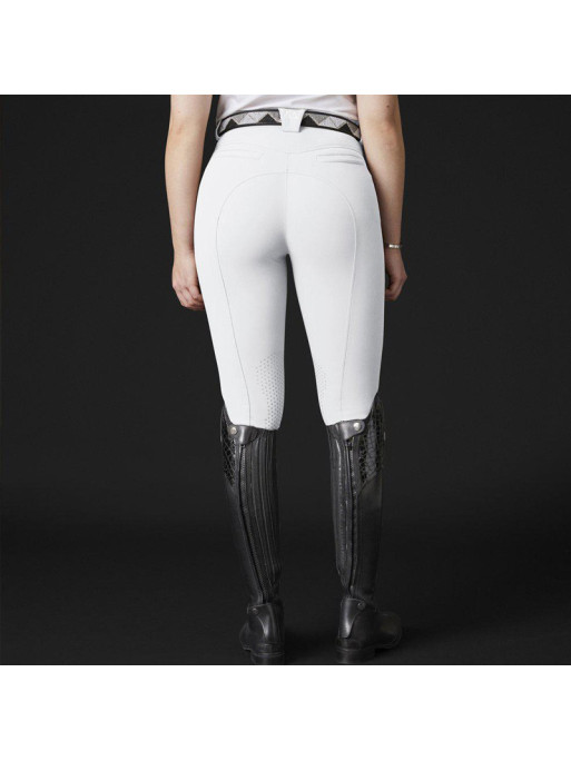 Pantalon d'équitation Ester GTK Mountain Horse blanc 1
