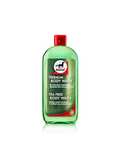 Shampoing Teebaum Leovet