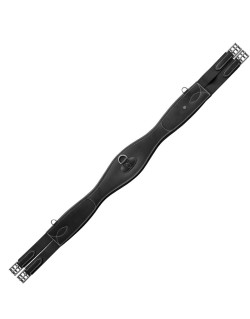 Sangle anatomique obstacle Canter noir