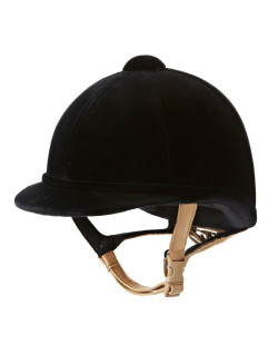 Casque Hampton Charles Owen noir