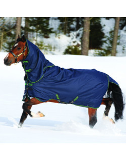 Couverture Poney Amigo Bravo 12 Plus Horseware