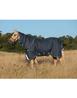 Couverture Amigo Bravo 12 Plus T/O Lite Horseware 1