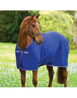 Couverture Amigo Jersey Cooler Horseware bleu