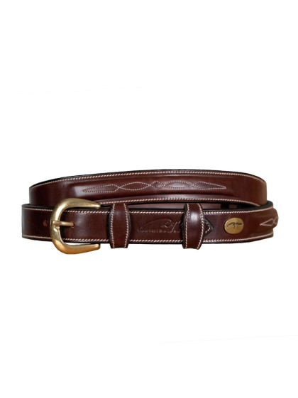 Ceinture surpiquée Dy'on 1