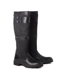 Bottes Longford Dubarry noir