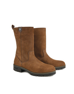 Bottes Killarney Dubarry marron