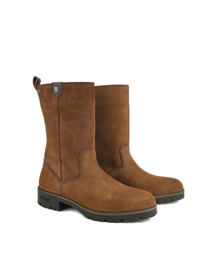 Bottes Killarney Dubarry marron