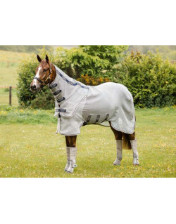 Couverture anti-mouches Rambo Protector Rugs Horseware