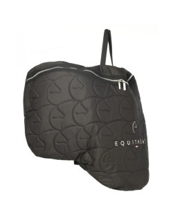 Protège-selle Logo Equi-Thème