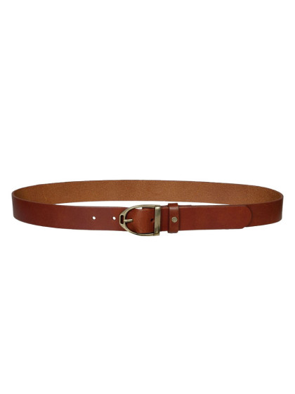 Ceinture Beth HKM marron