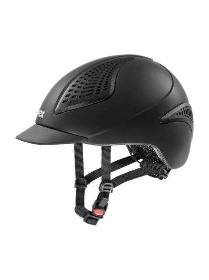 Casque Exxential II Uvex noir