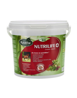 Complément alimentaire Nutrilife+ 2.7kg Ravene 2