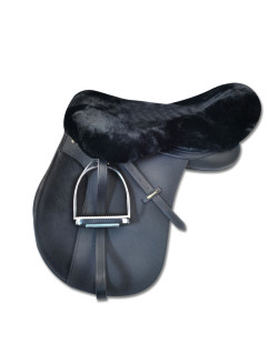 Dessus de selle mérinos Waldhausen
