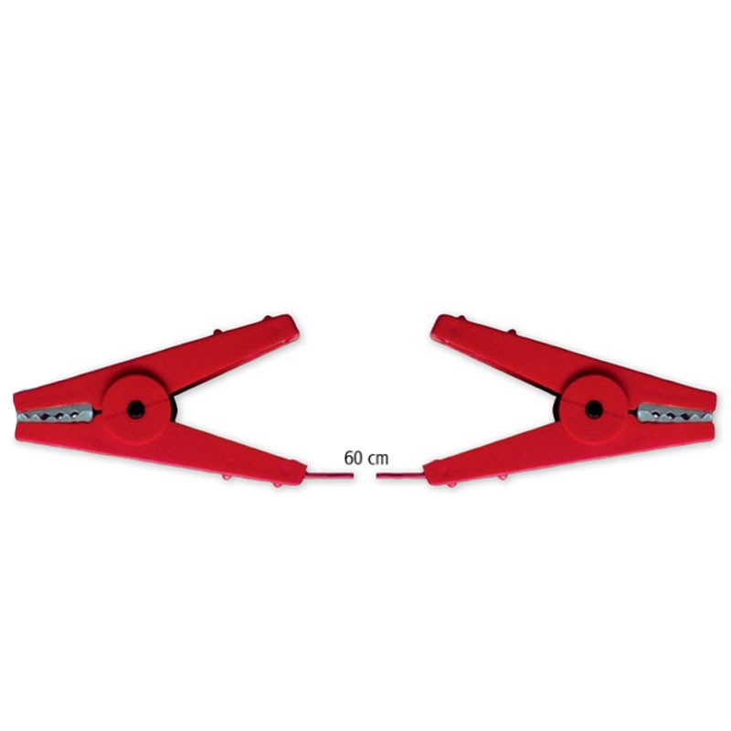 Pinces Raccord Cuivre 3,5m X 25mm - 350A - Pro Quality