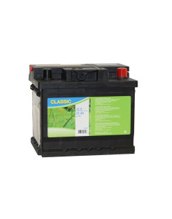 Batterie pour clôture 12V / 55 Ah Kerbl