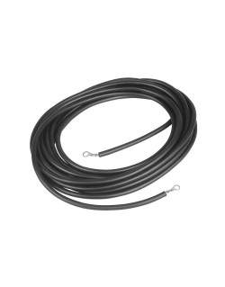 Câble de connexion clôture/terre 8m Kerbl