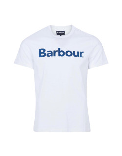 T-shirt Logo Tee Barbour