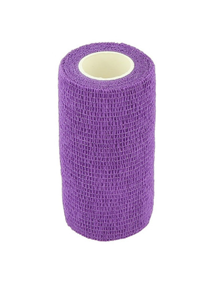 Bandes de travail Flex Wrap Hippotonic violet