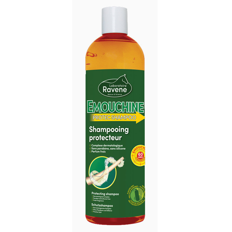 Emouchine shampoing 500ml Ravene