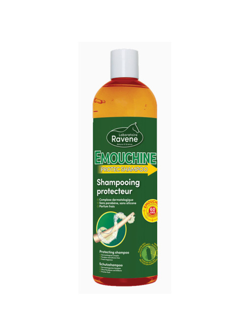 Emouchine shampoing 500ml Ravene