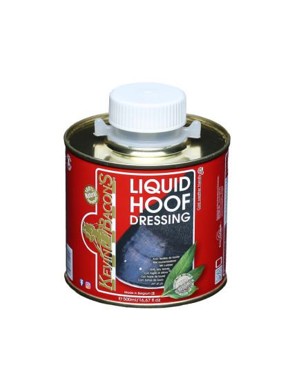 Huile hydratante Liquid Hoof Dressing Kevin Bacon's 0.5l