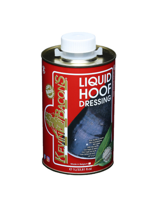 Huile hydratante Liquid Hoof Dressing Kevin Bacon's 1l