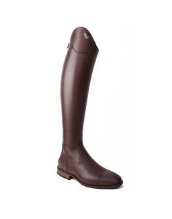 Bottes Salento sans lacets De Niro by Nature Horse marron
