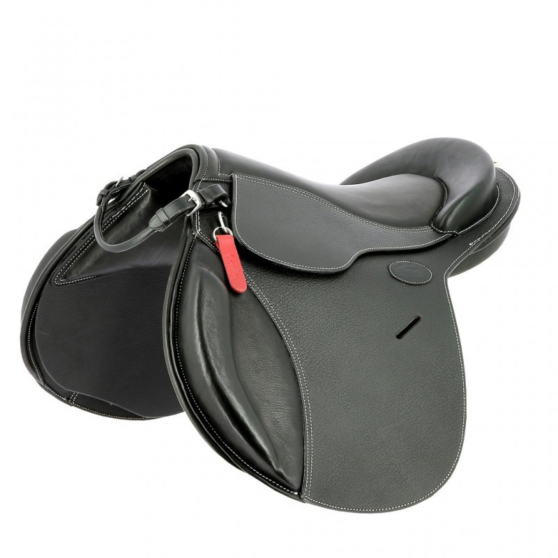 Selle Evolution jumping Guy Cantin