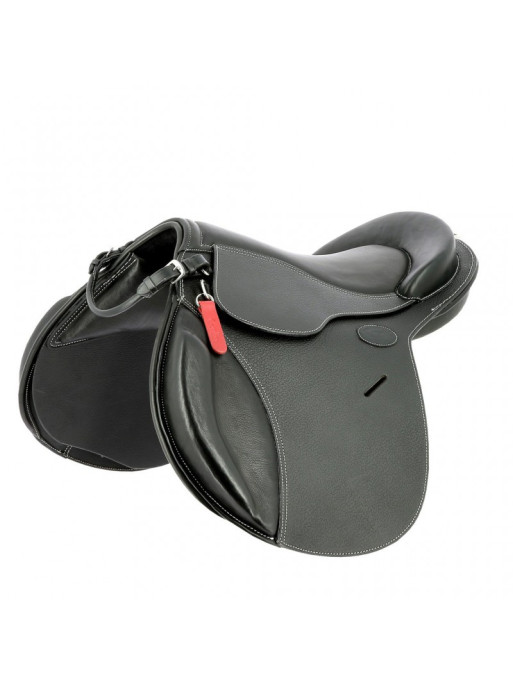 Selle Evolution jumping Guy Cantin